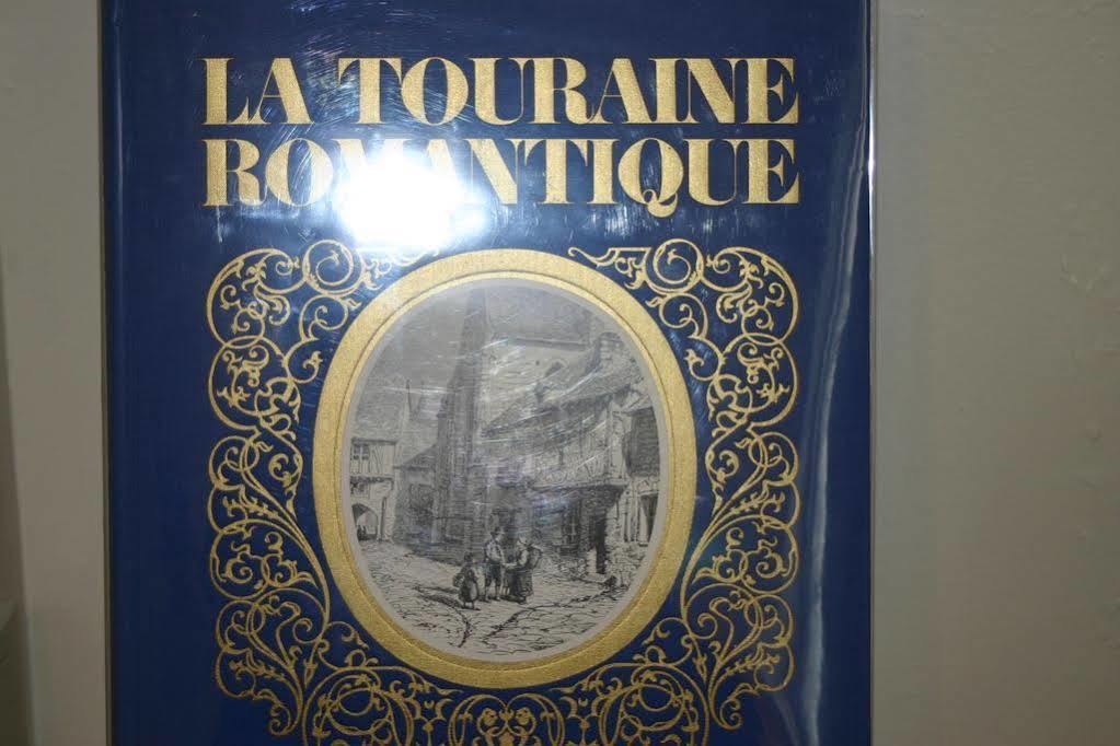 La Touraine Romantique Тур Екстер'єр фото
